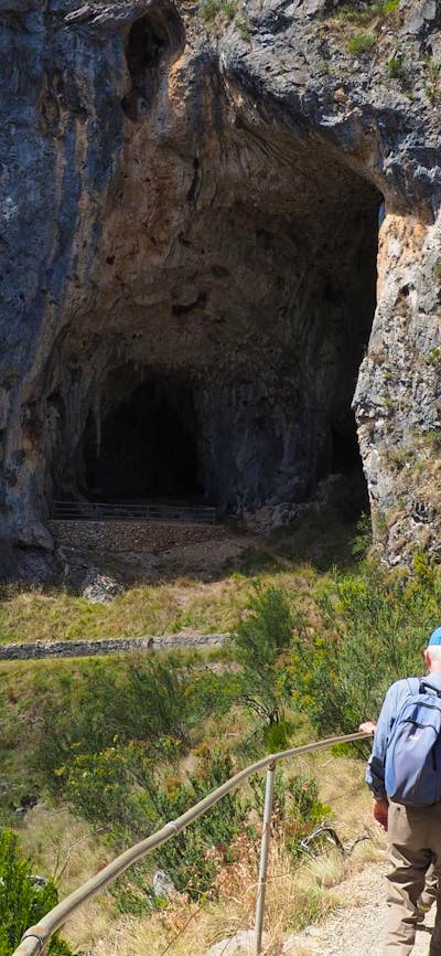 Yarrangobilly Caves walk, NSW