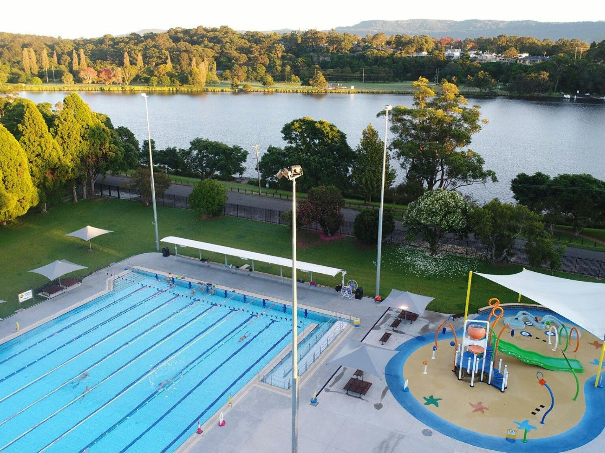 Nowra Aquatic Park