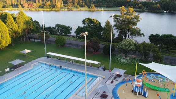 Nowra Aquatic Park