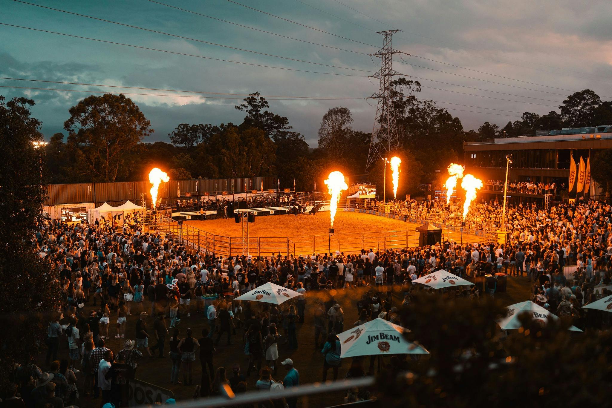 Eatons Hill Hotel Rodeo