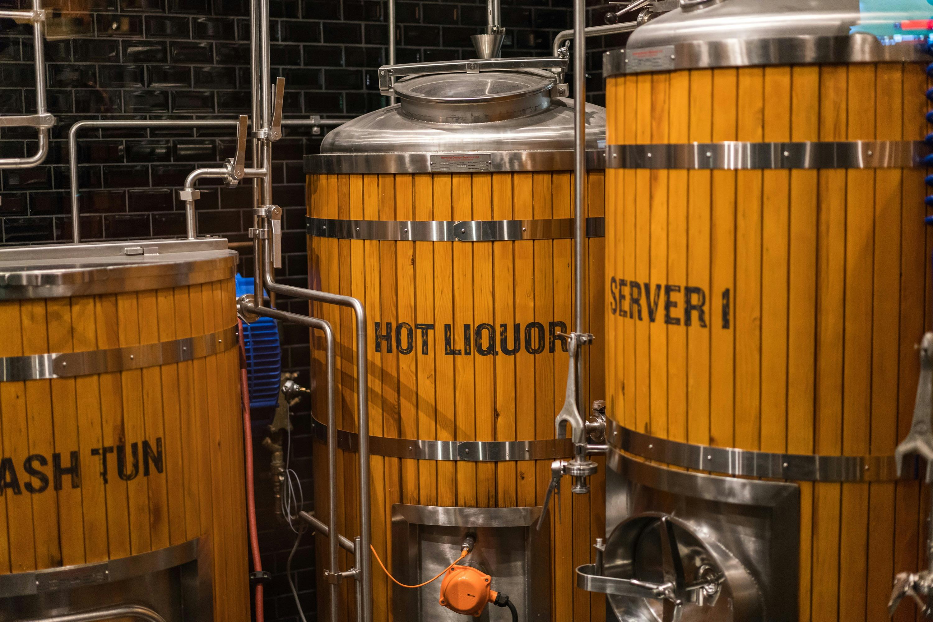 Booze Makes History Better Tour