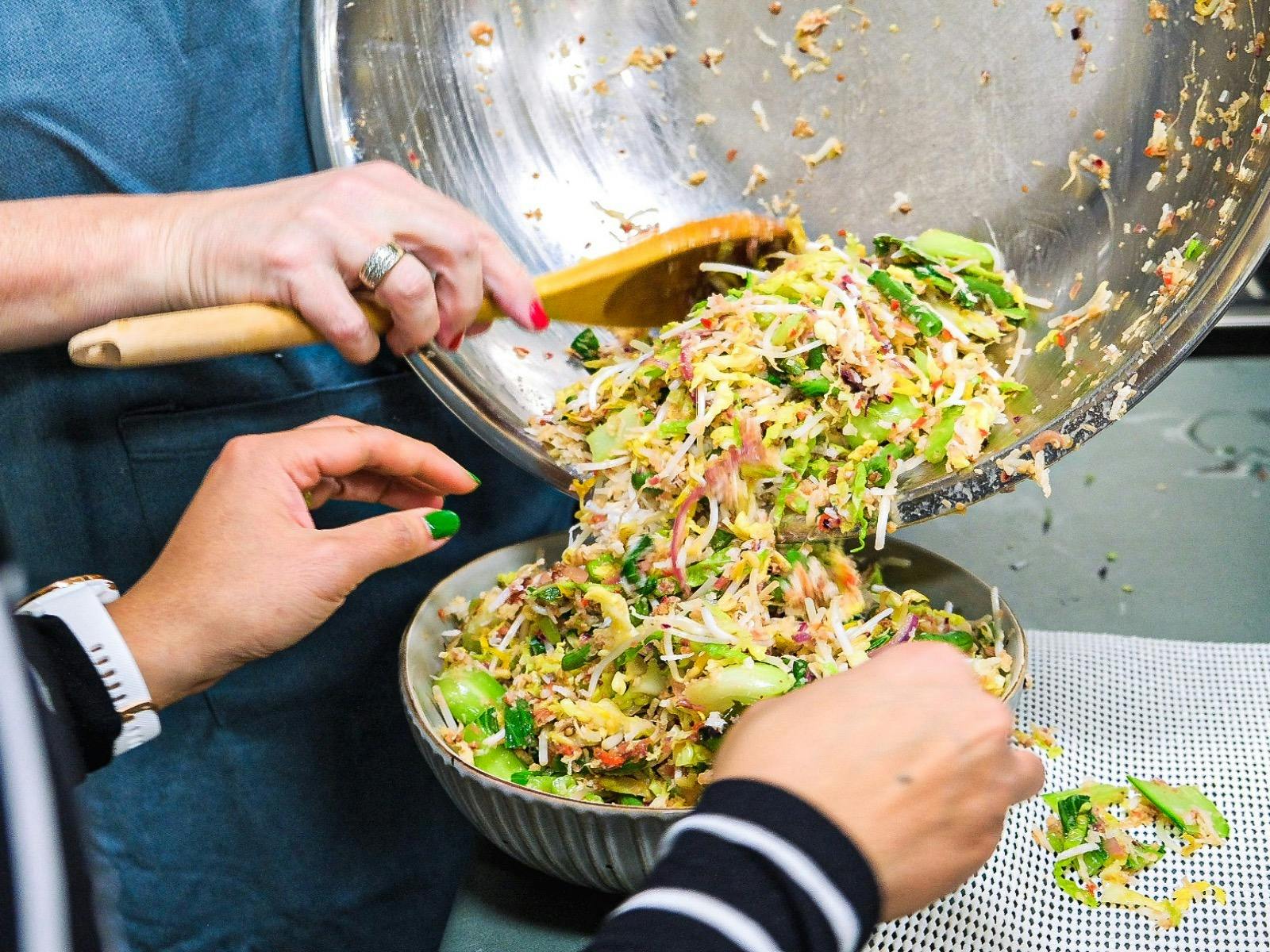 Flying Chillies Malaysian and Indonesian Cooking Experience
