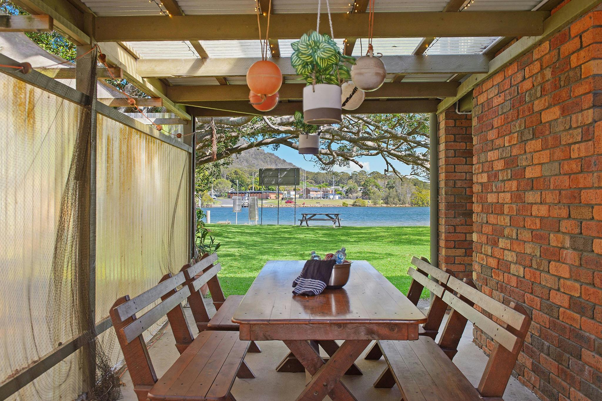 エンターテインメントエリア