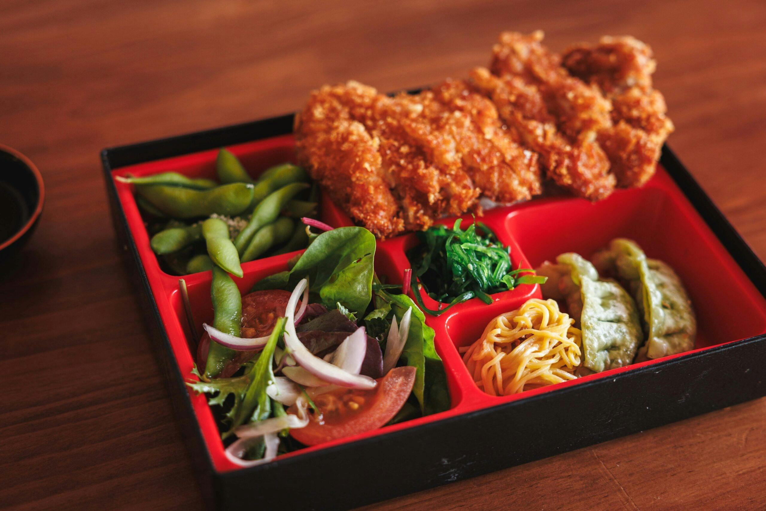 Bento Box