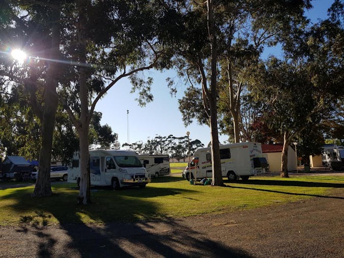 Riverton Caravan Park - Riverton, Accommodation | SA Tourism