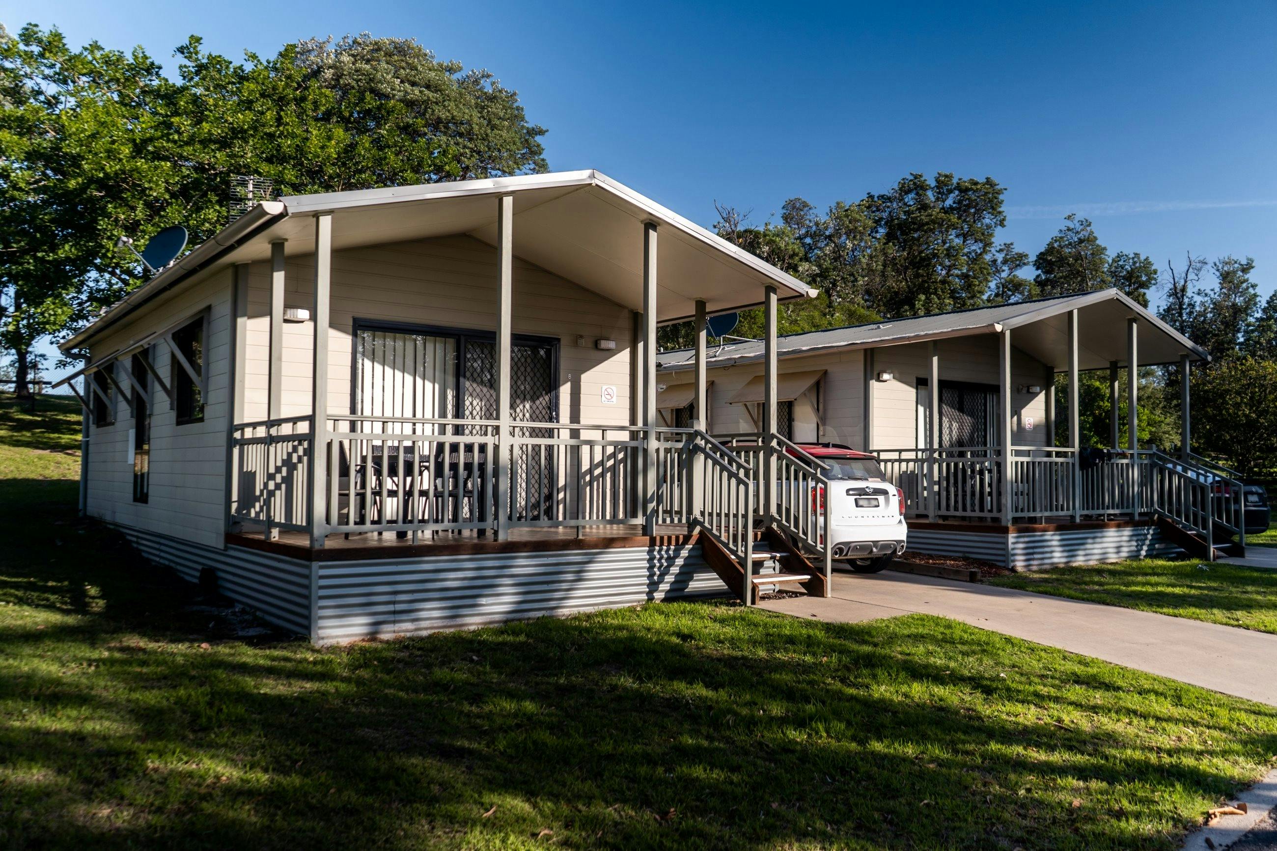 Nature never felt so good