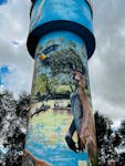 Image: Walla Walla Water Tower Mural