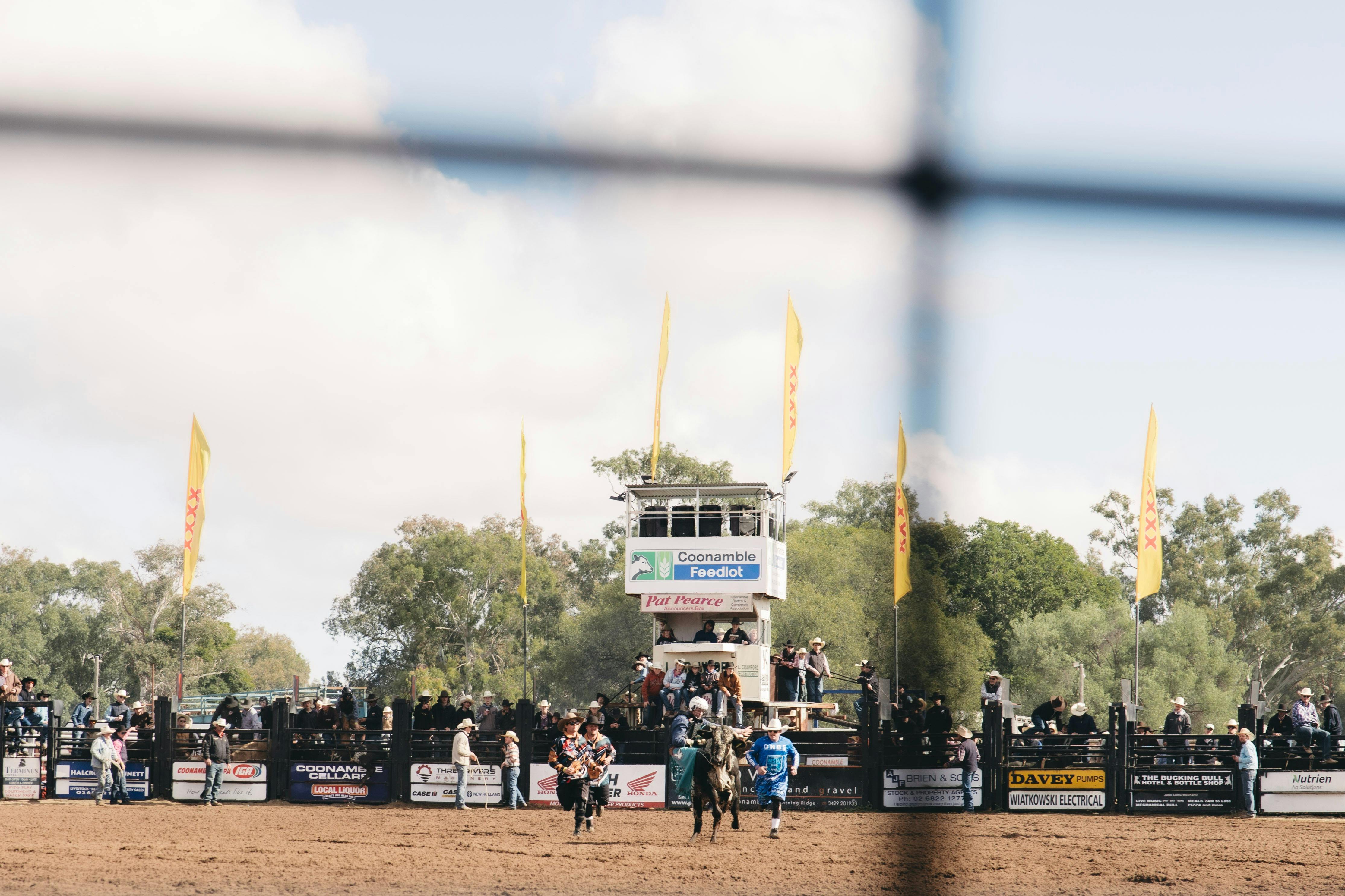 Coonamble Rodeo & Campdraft