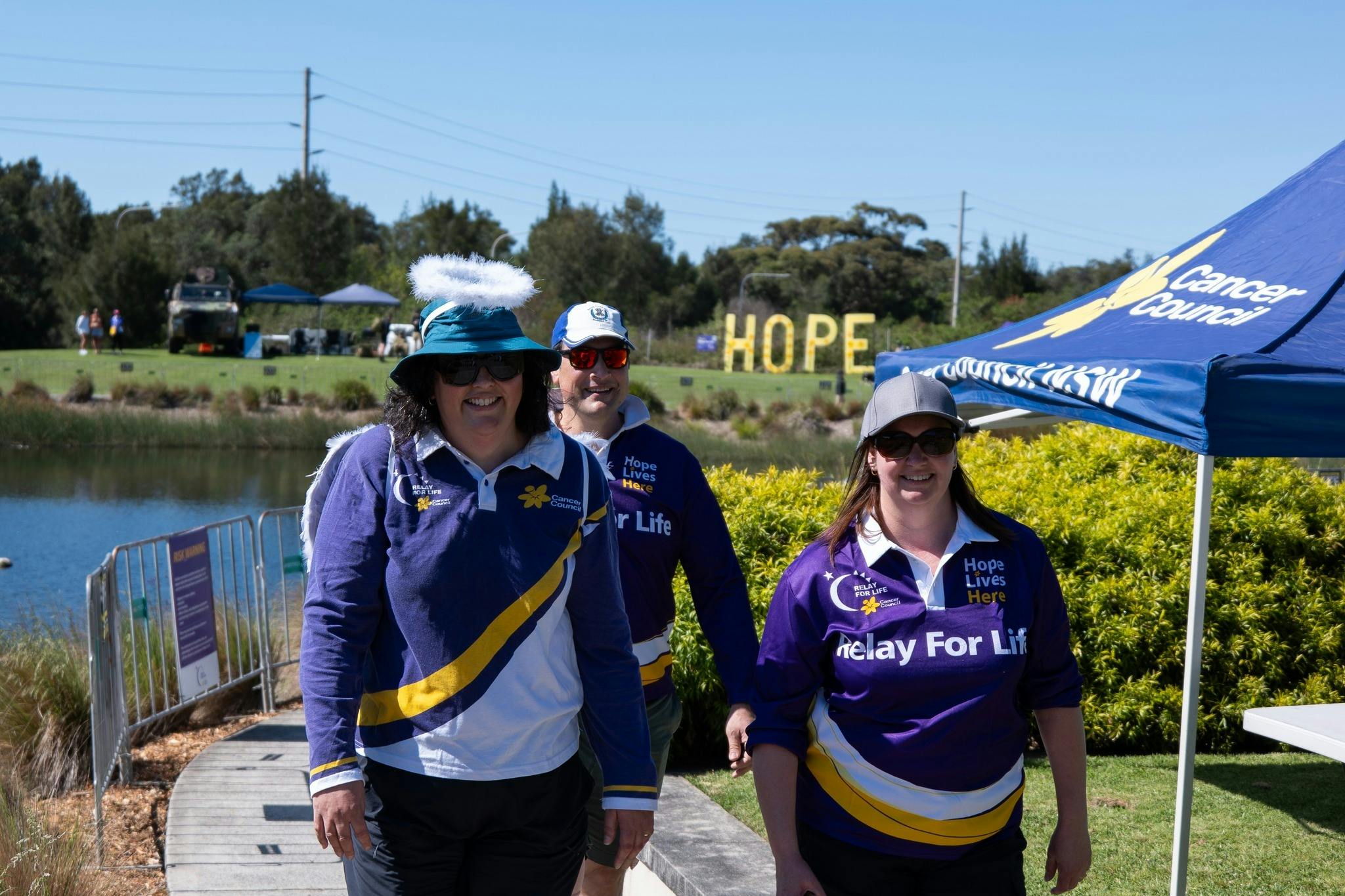 Illawarra Relay For Life
