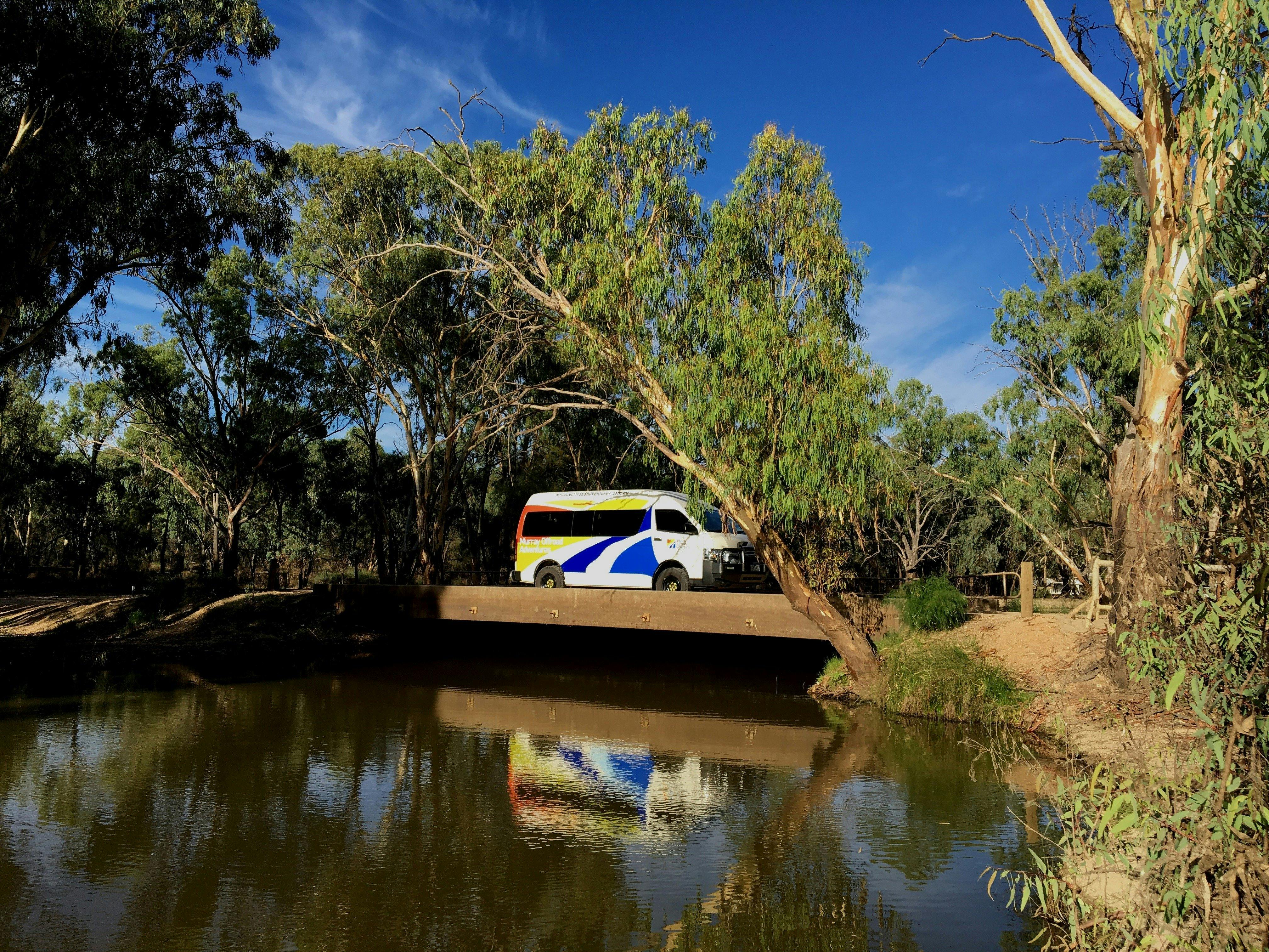 Waterways and walks everywhere