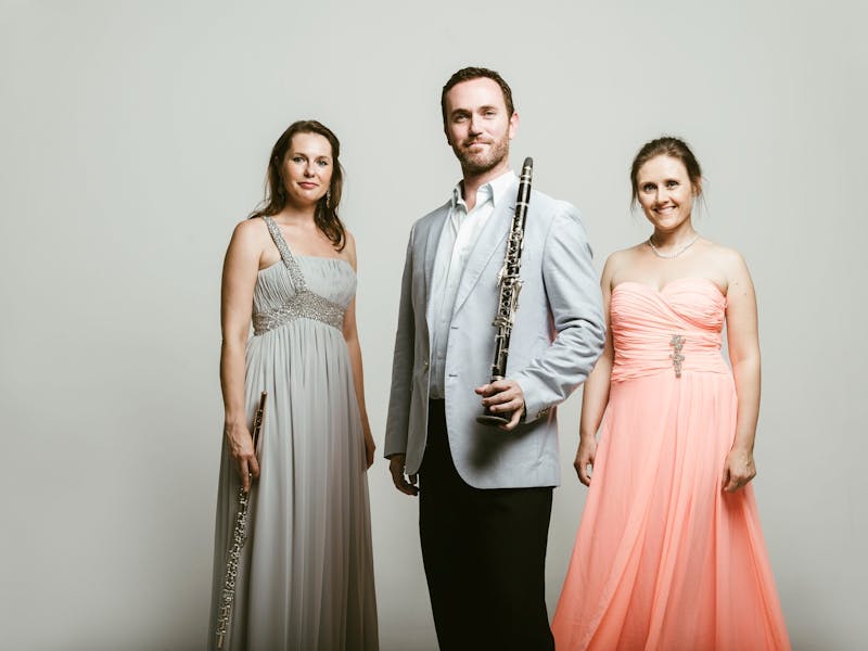 Image for Impressions by Hourglass Ensemble - Newcastle Music Festival