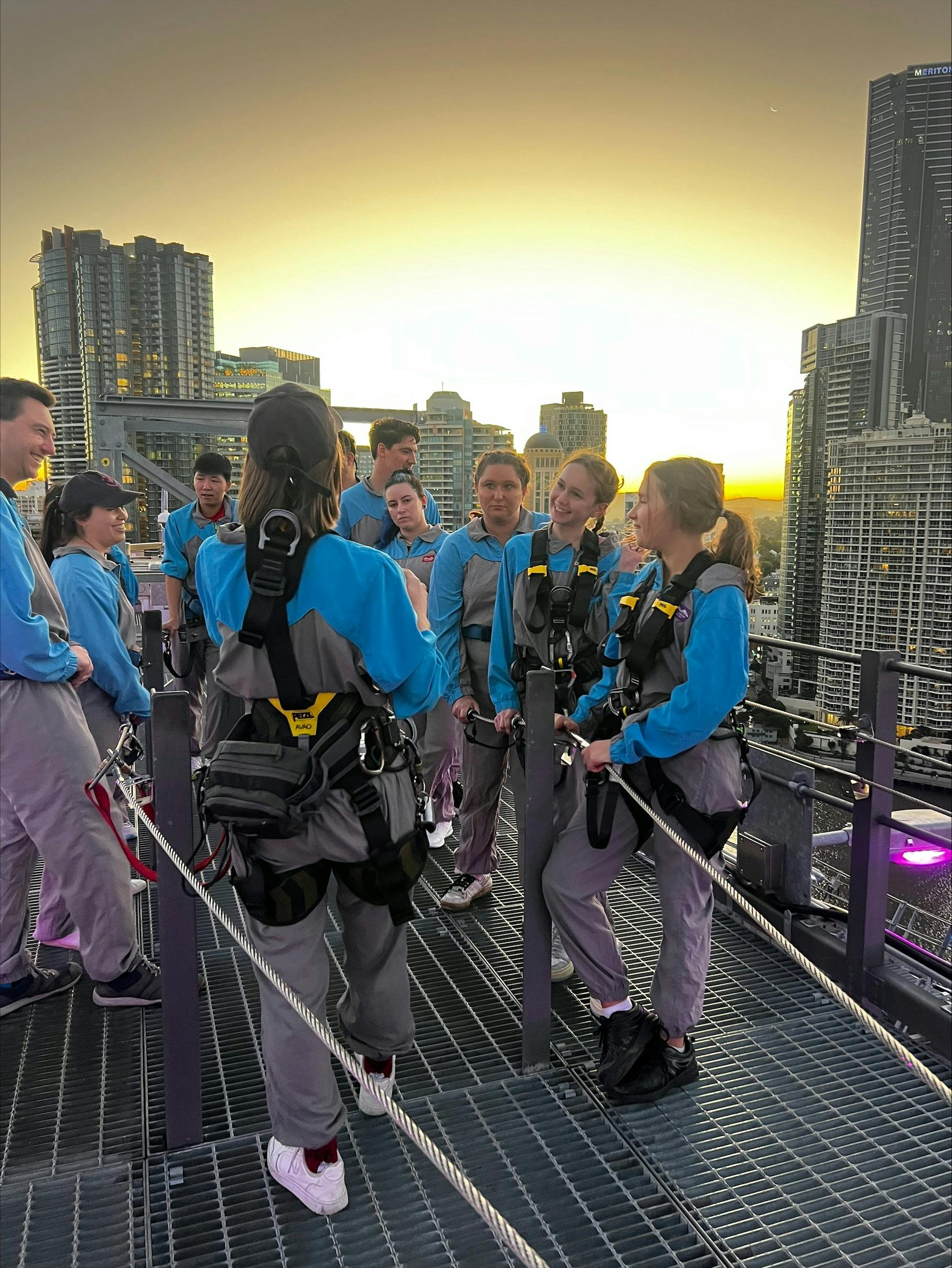 4. Twilight Climb