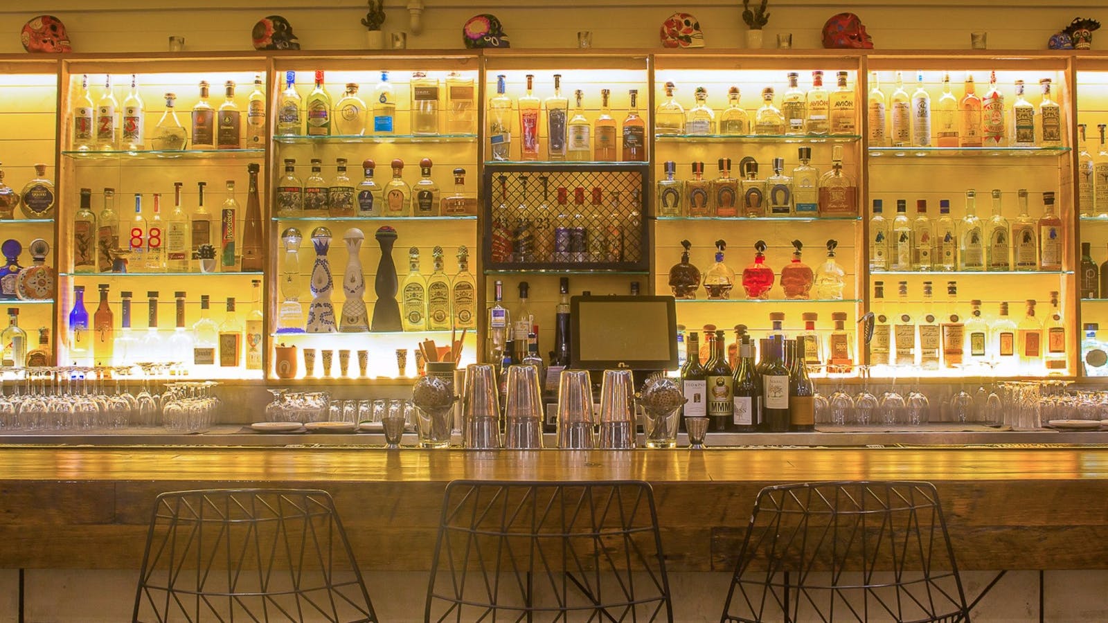 Barrio Cellar