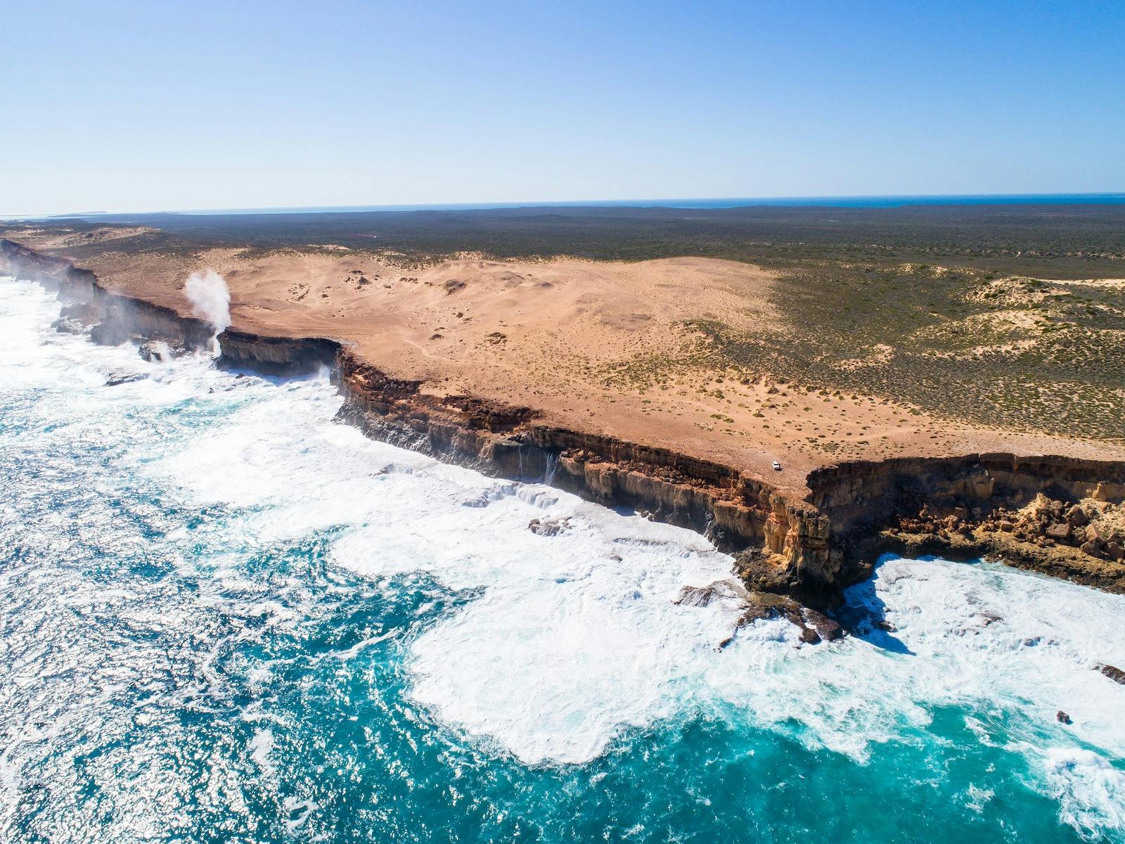 Blowholes