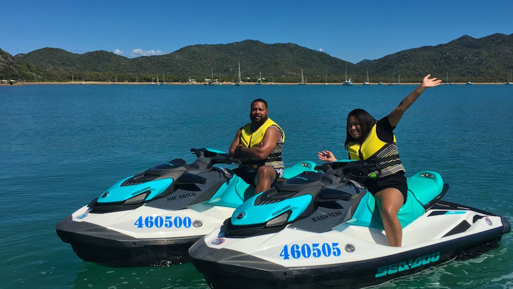 Poseidon Jet Ski Tours