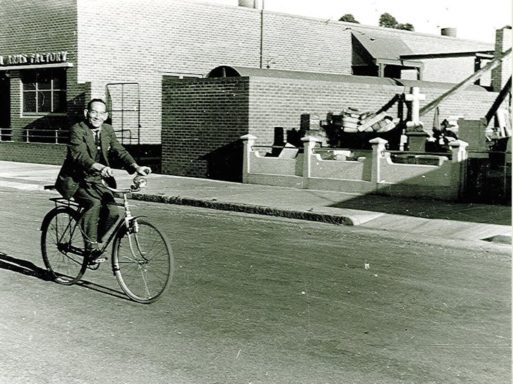 Heritage Walk Dubbo