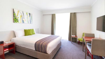 Light airy Studio inside Abode Narrabundah