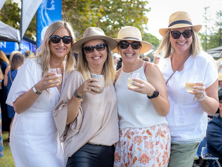 Sip and Savour Festival