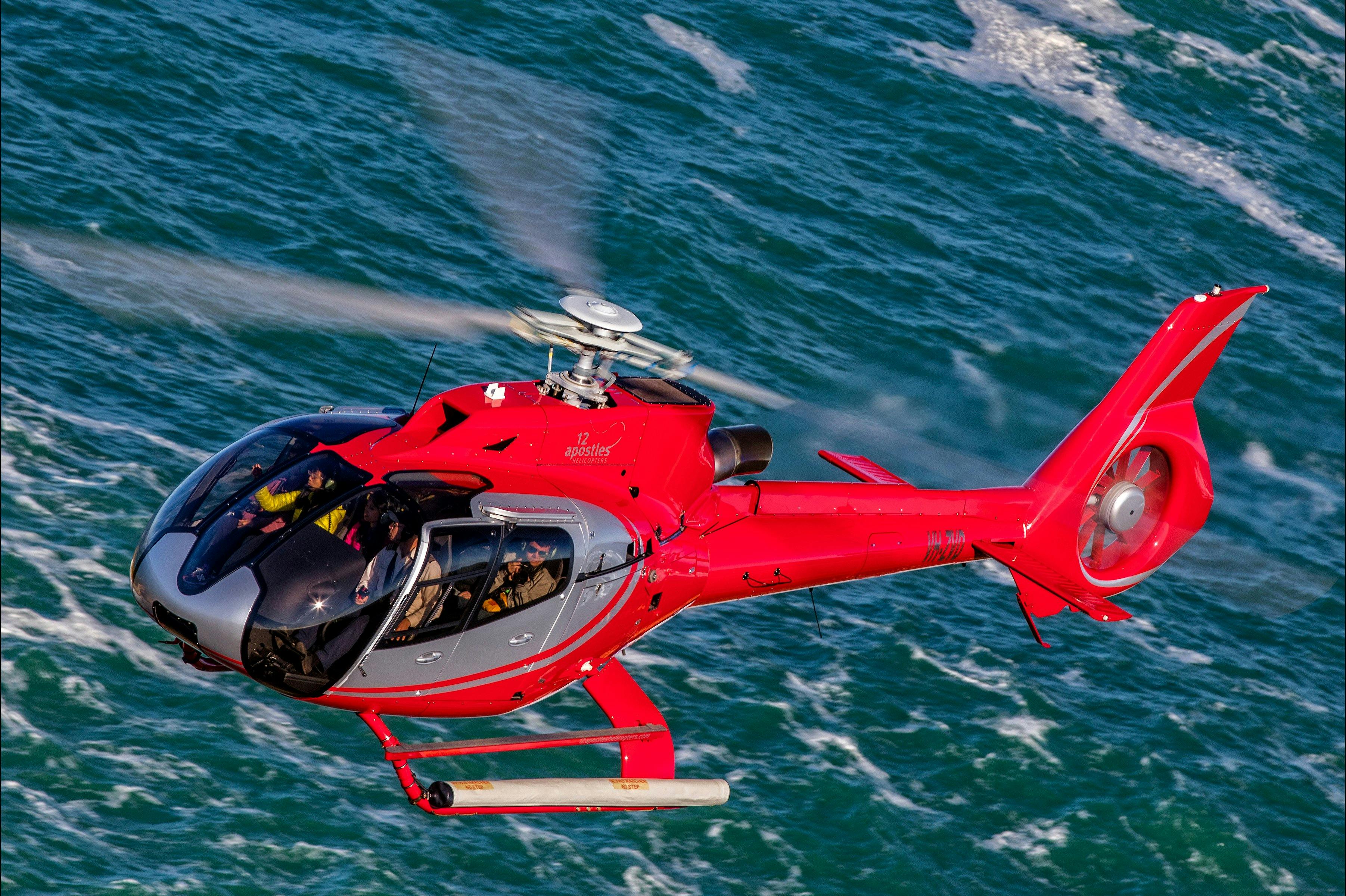 12 Apostles Helicopters