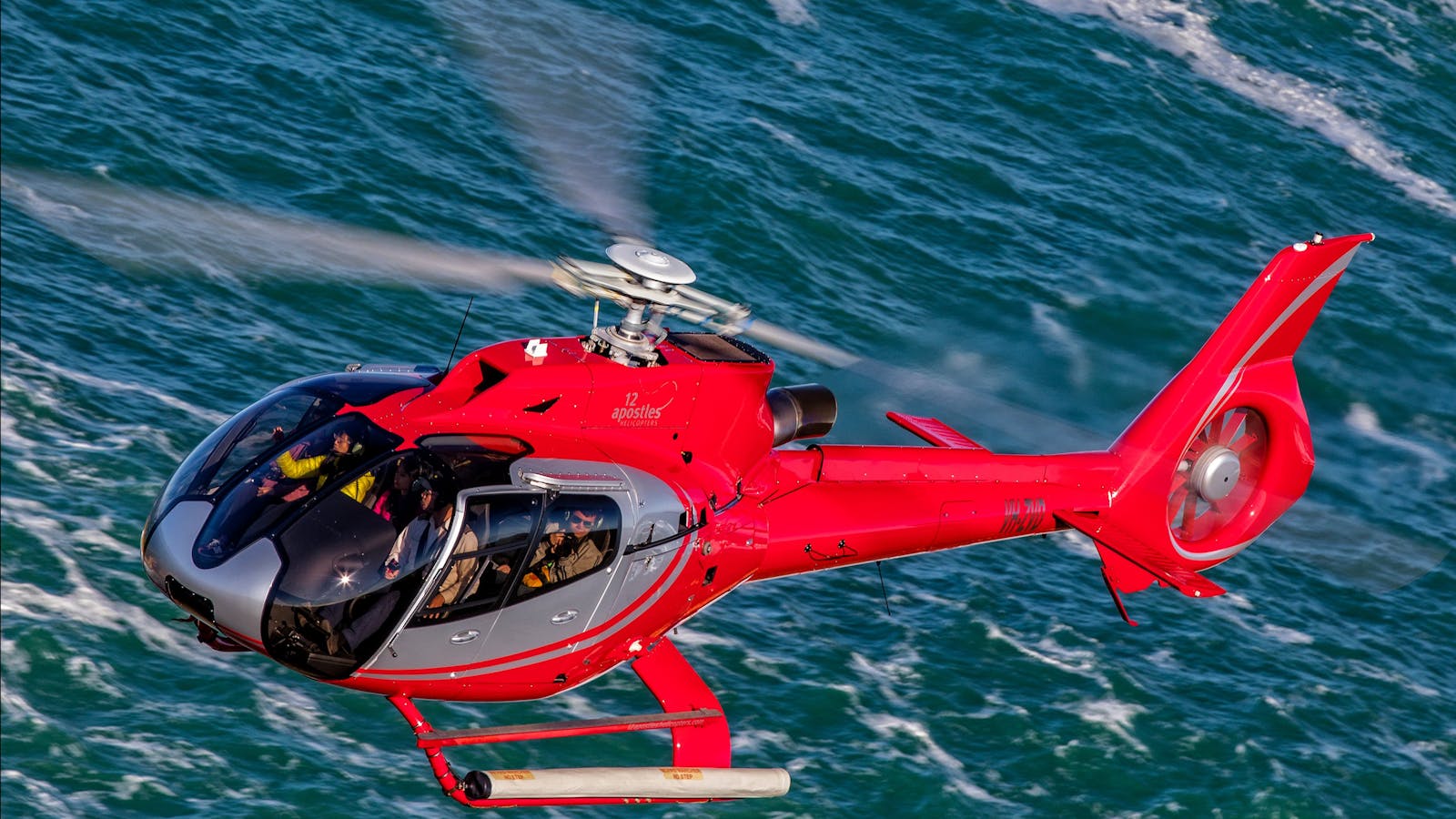 12 Apostles Helicopters