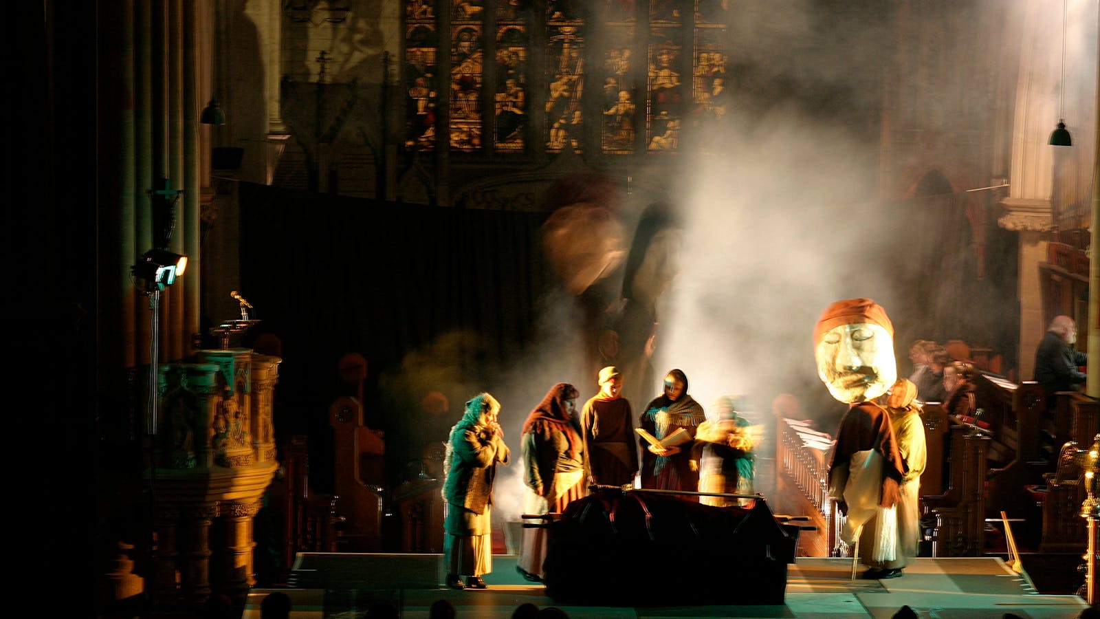 Lieder Theatre Company