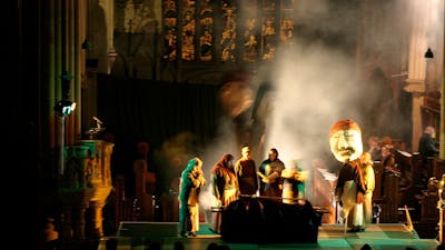 Forks'n All (a feast for peace)