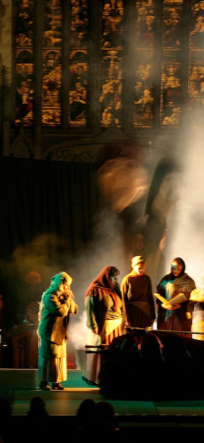 Forks'n All (a feast for peace)