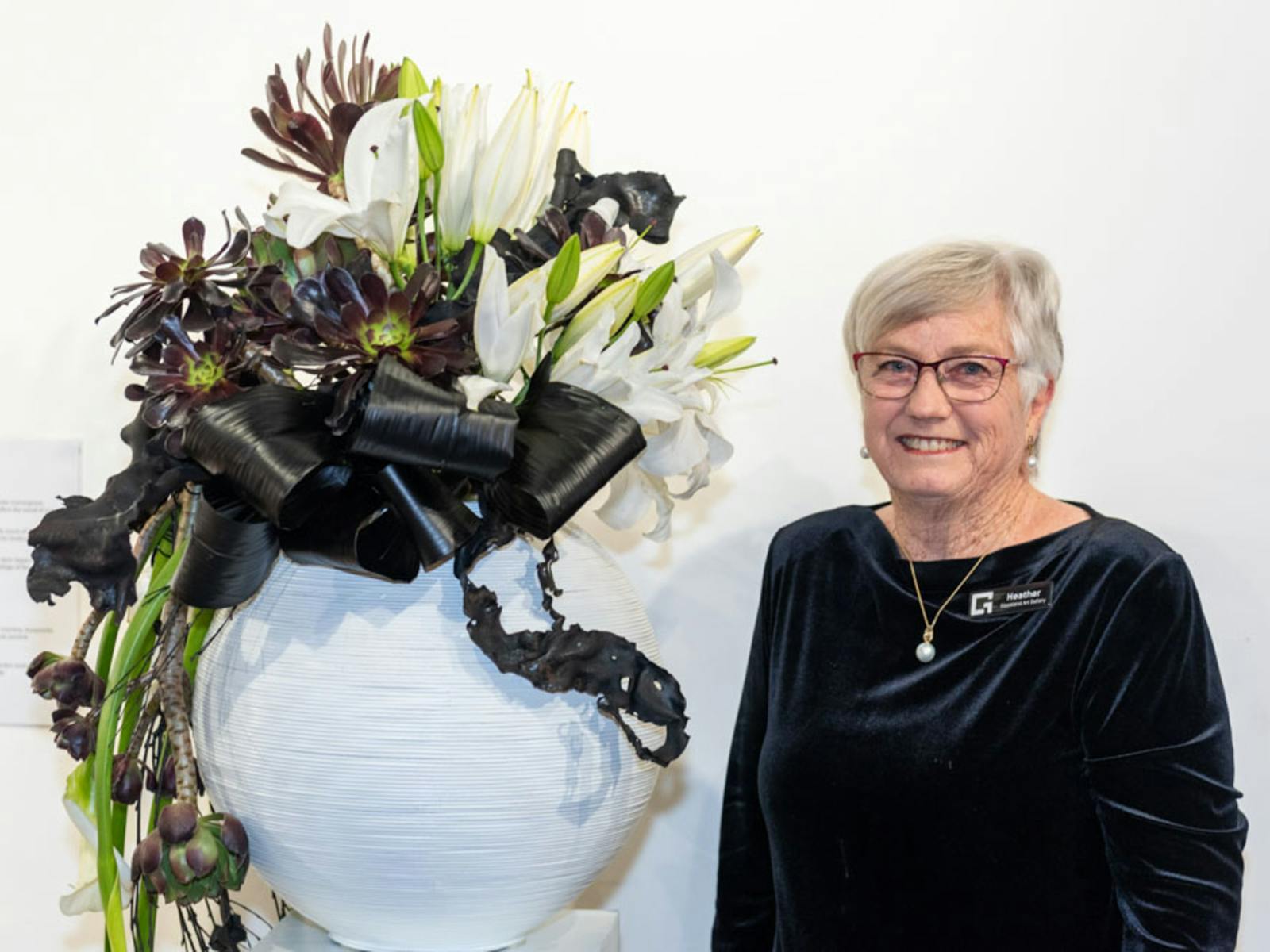 Image for Introduction to Annemieke’s Garden and Floral Art Workshop