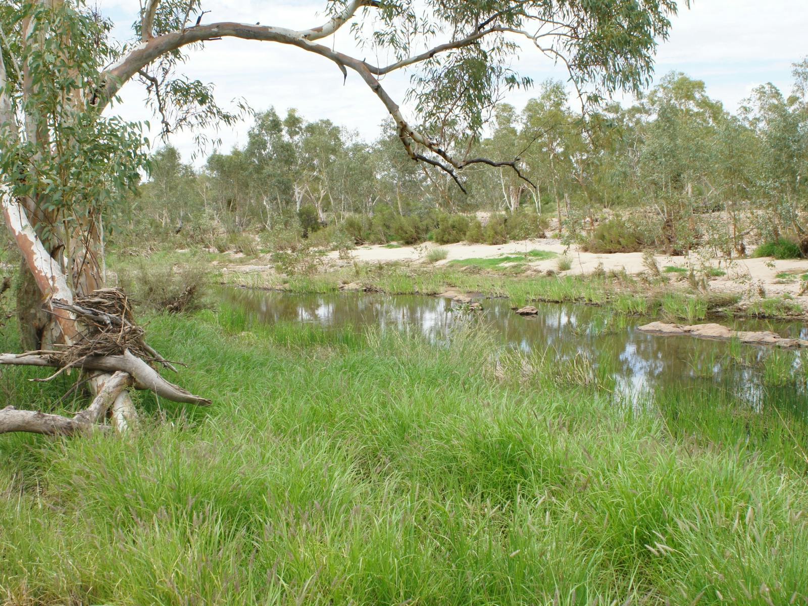 Original Glen Helen Homestead