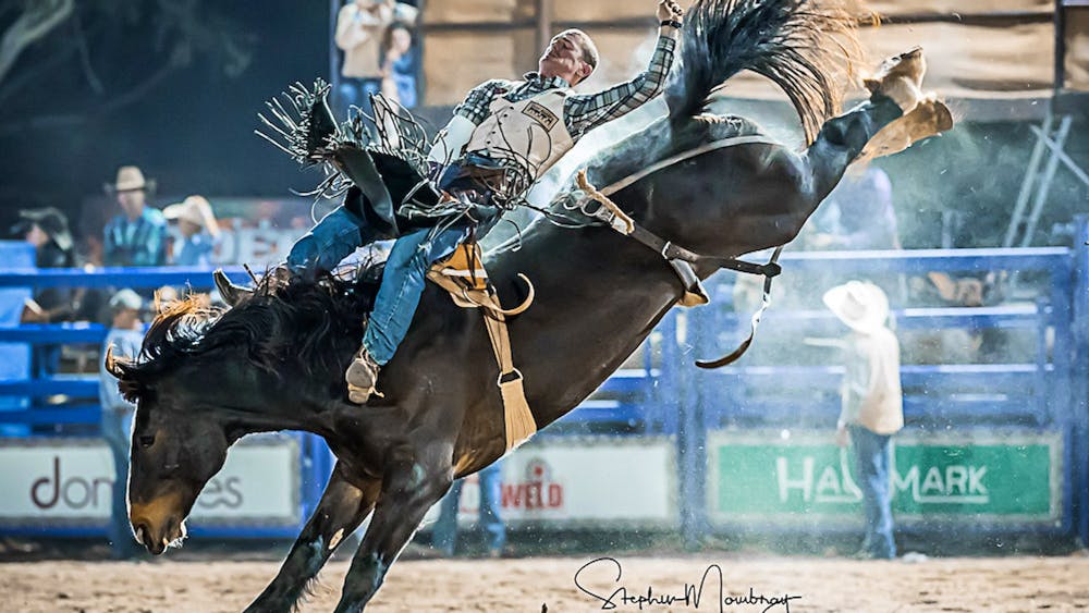 North Queensland Elite Rodeo | Townsville North Queensland
