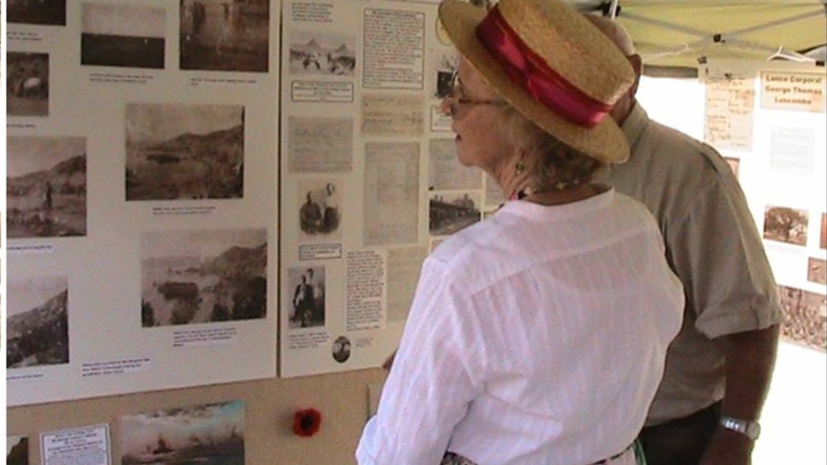 ANZAC Centenary Project