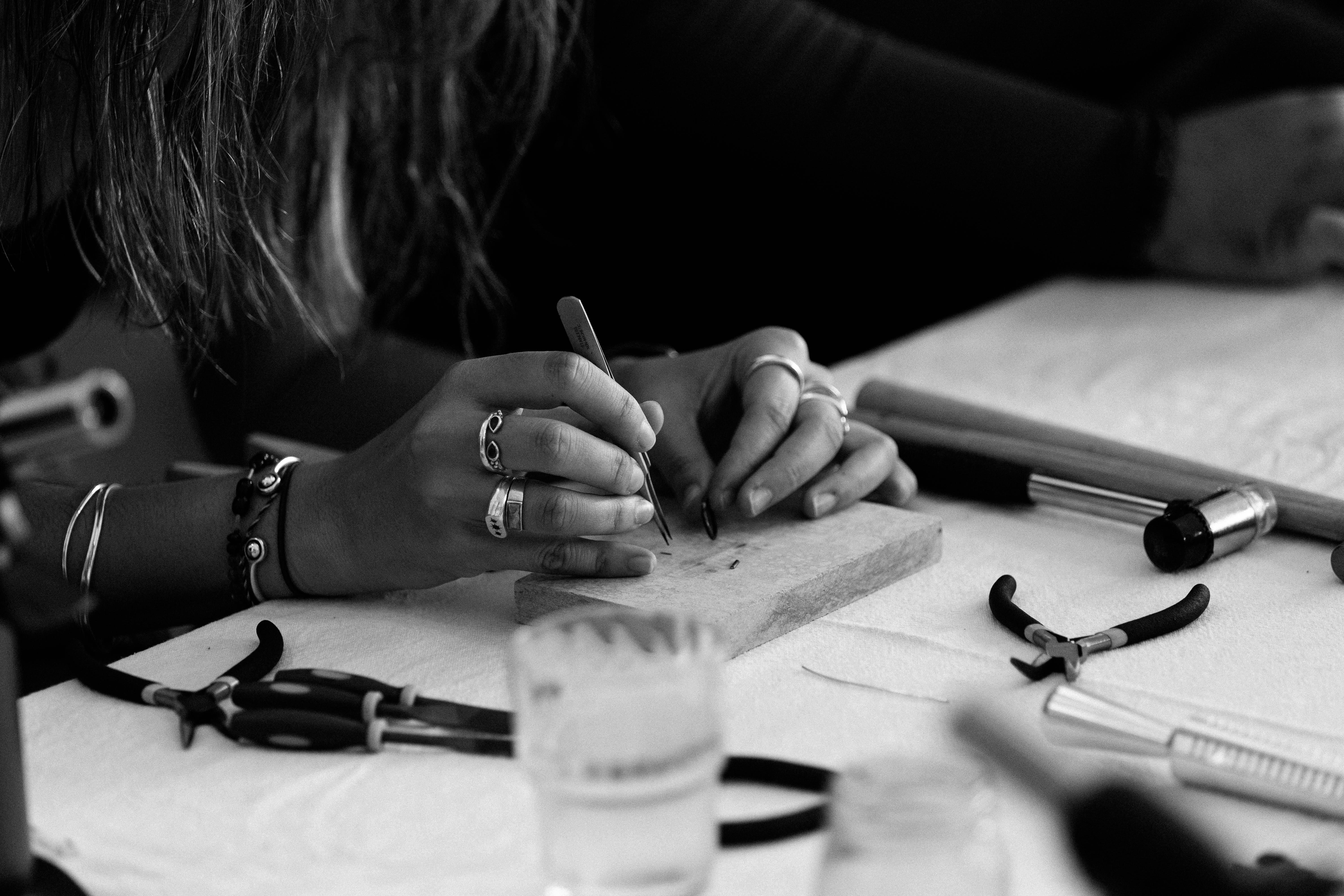 The Fifth Lane Ring Making Workshop