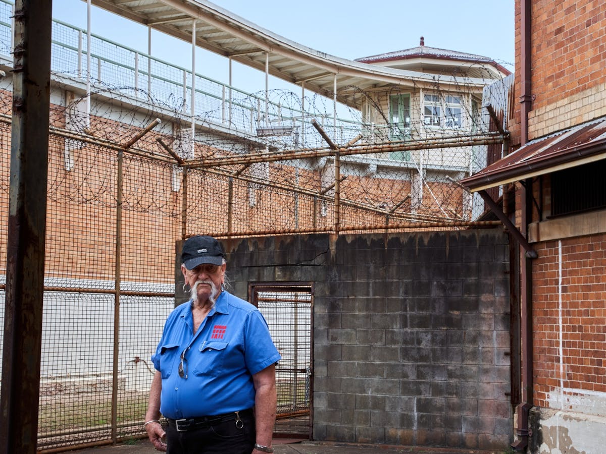 Boggo Road Gaol (Jail) Queensland