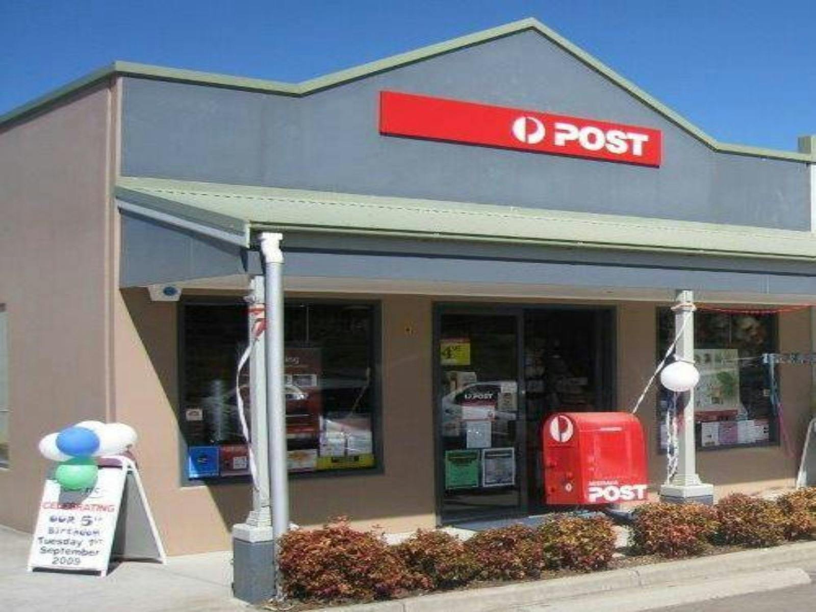 Clarence Town Post Office