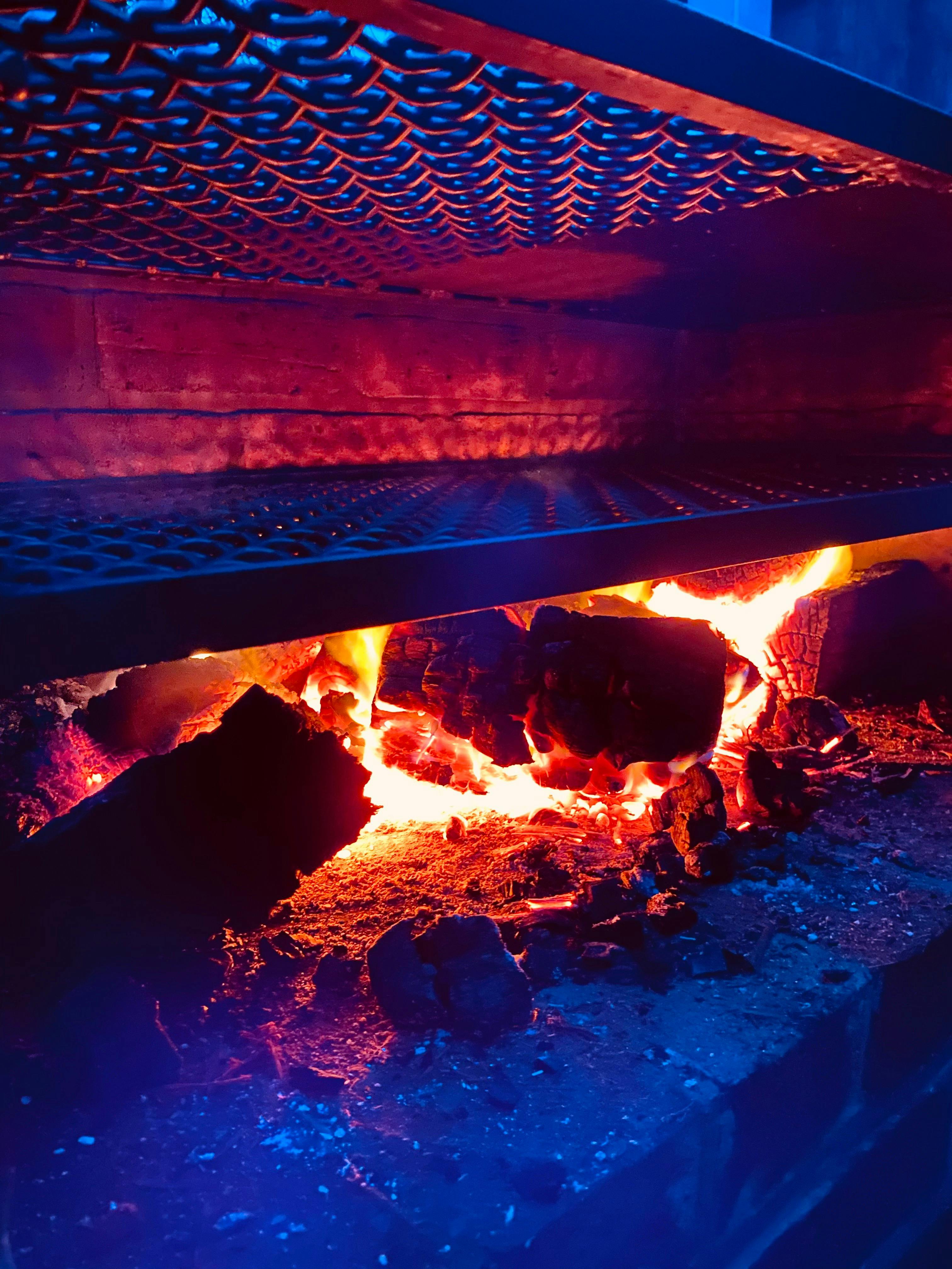 Wood Fire Cooking