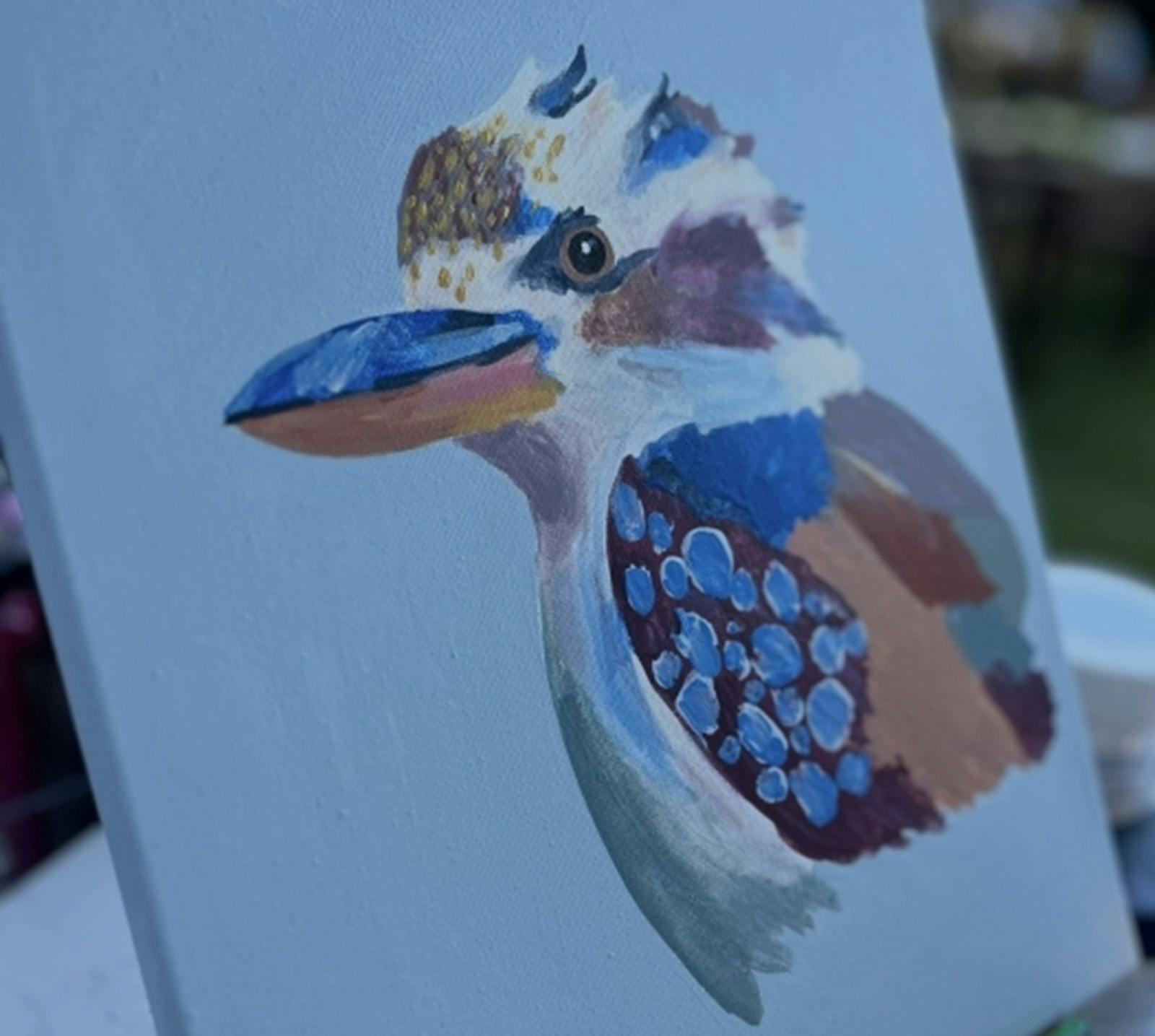 Kookaburra