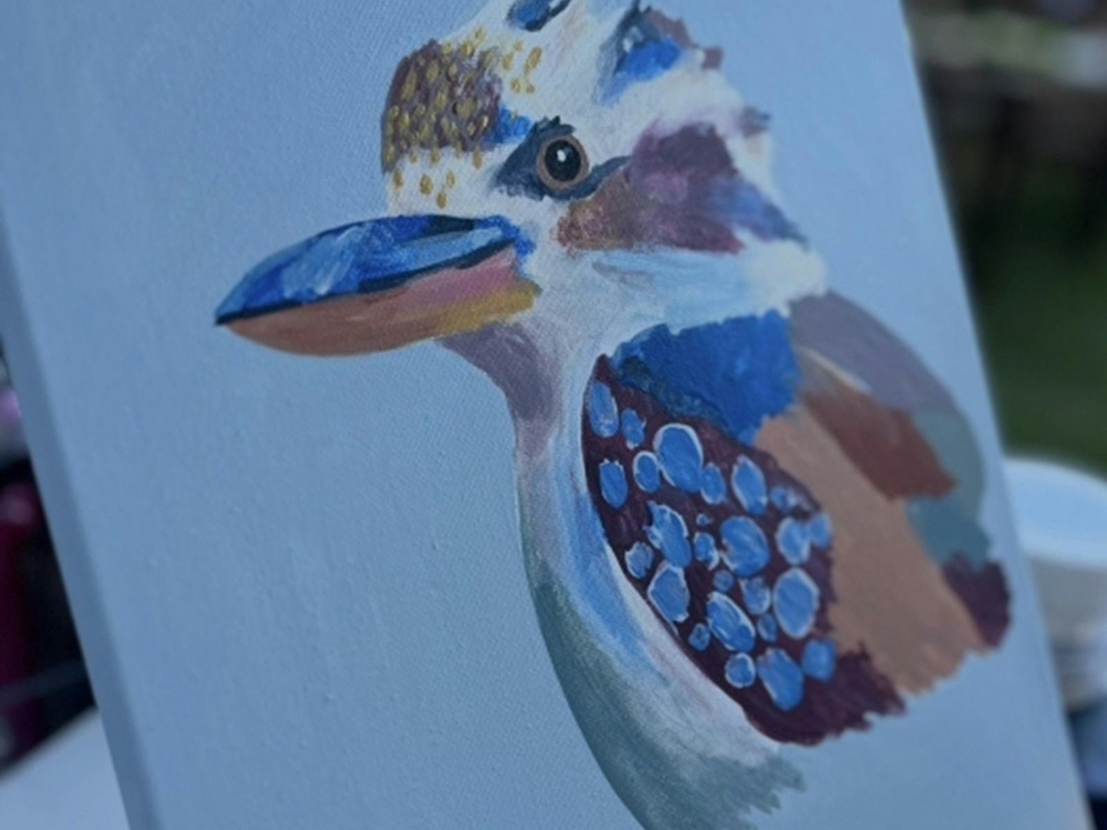 Kookaburra