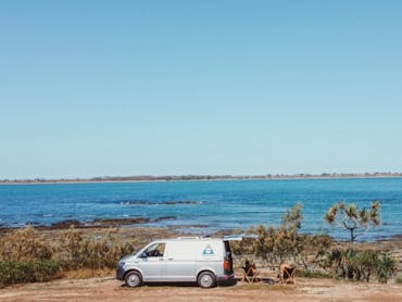 South End Camping Ground South End Camping Ground
