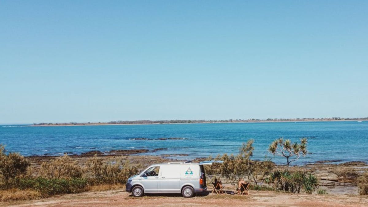 South End Camping Ground
