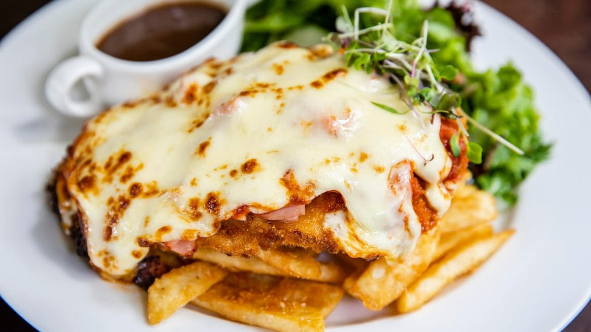 Withcott Hotel Meal