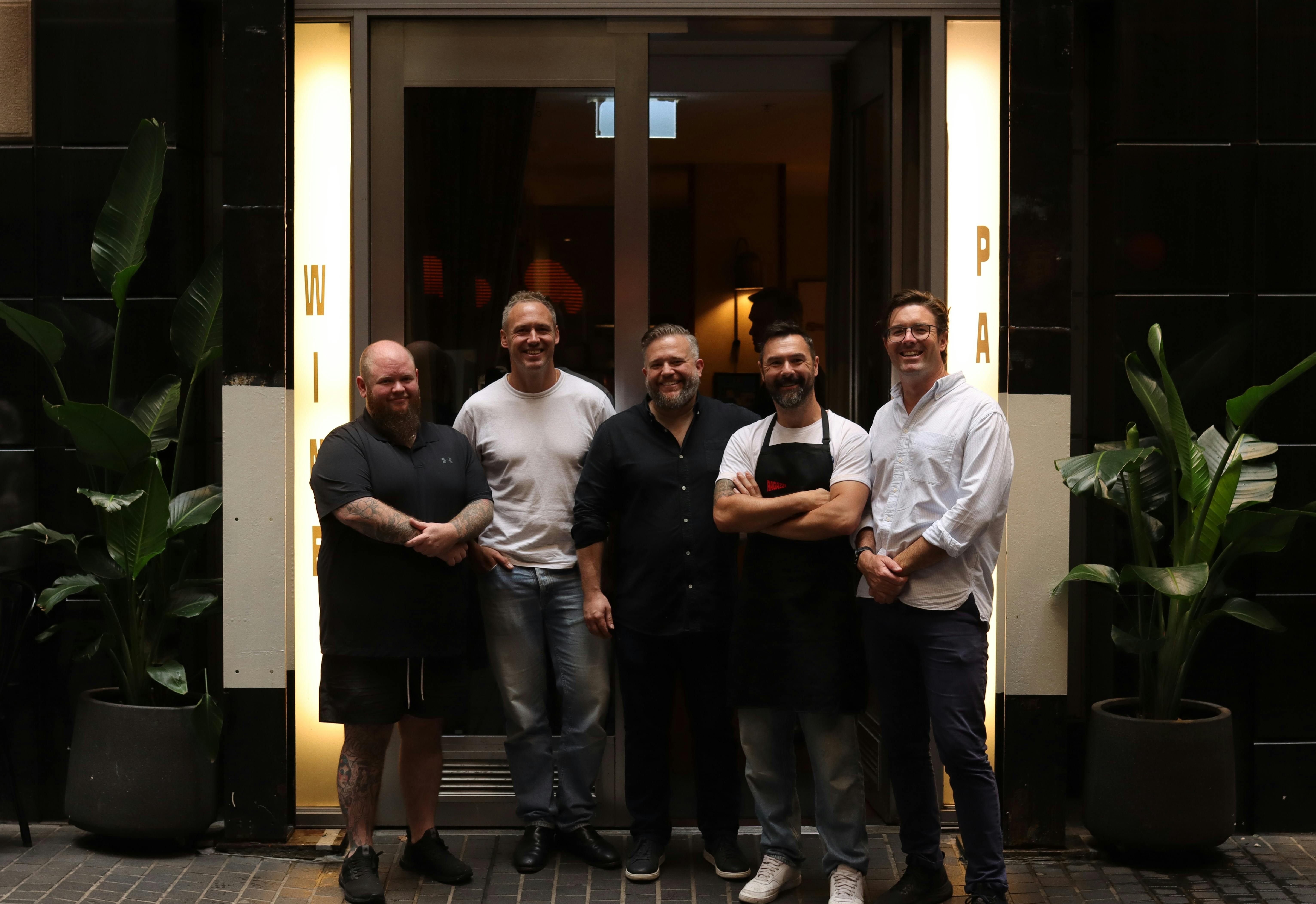 Ragazzi Residenza in Fitzroy