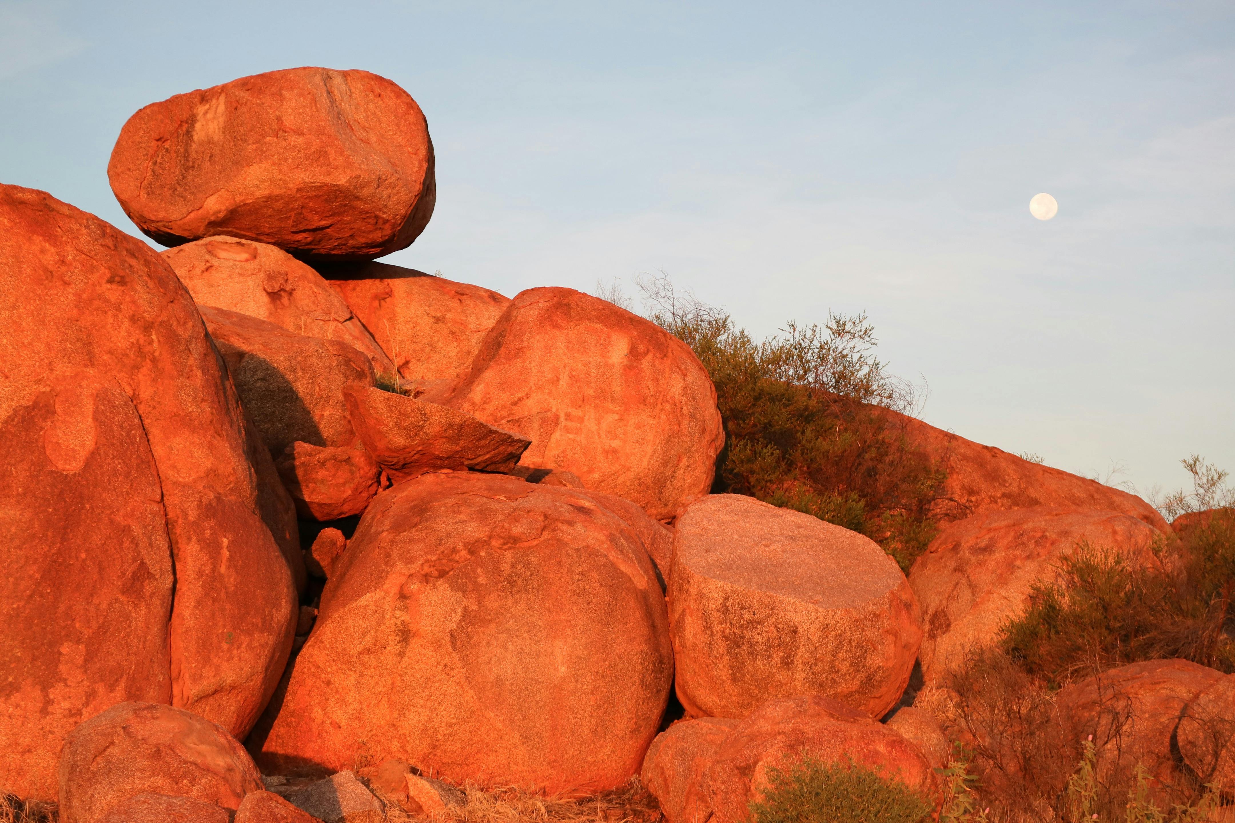 Karlu Karlu / Devils Marbles Conservation Reserve