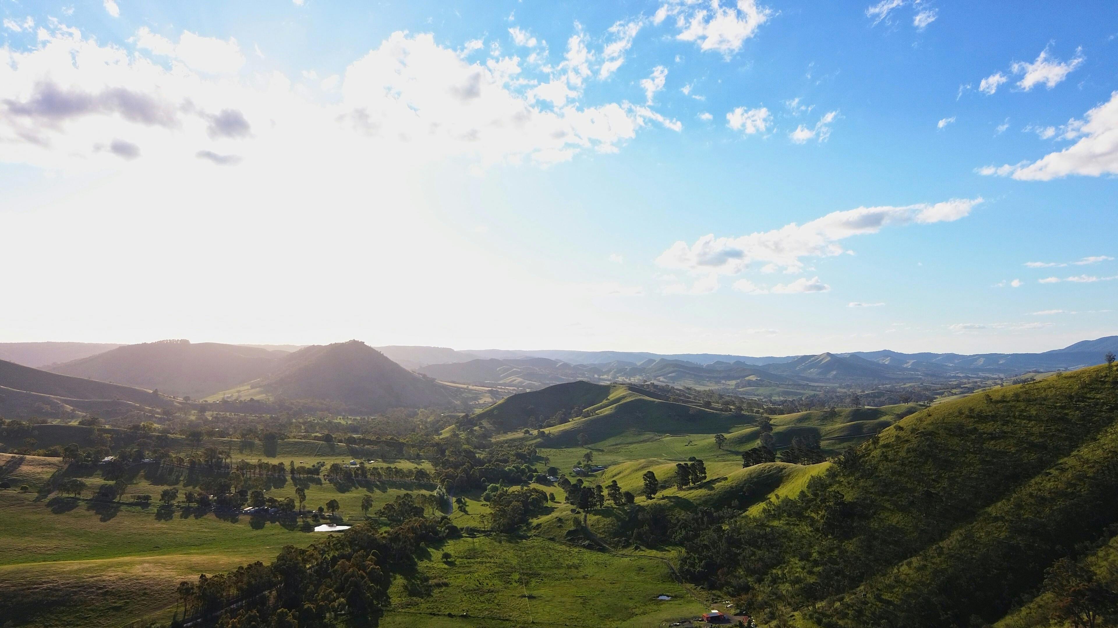 Villa Minto Spring Valley View @ Bloom Into You Flower Farm