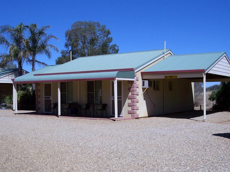 Narrandera Caravan Park