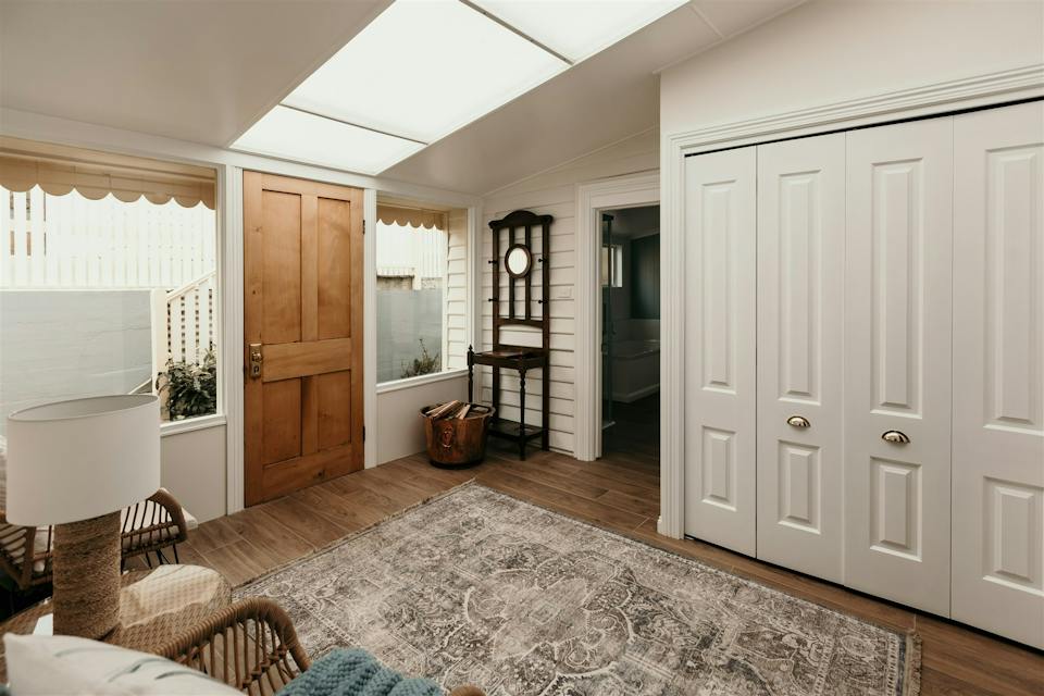 Abbey’s Spa Cottage photo