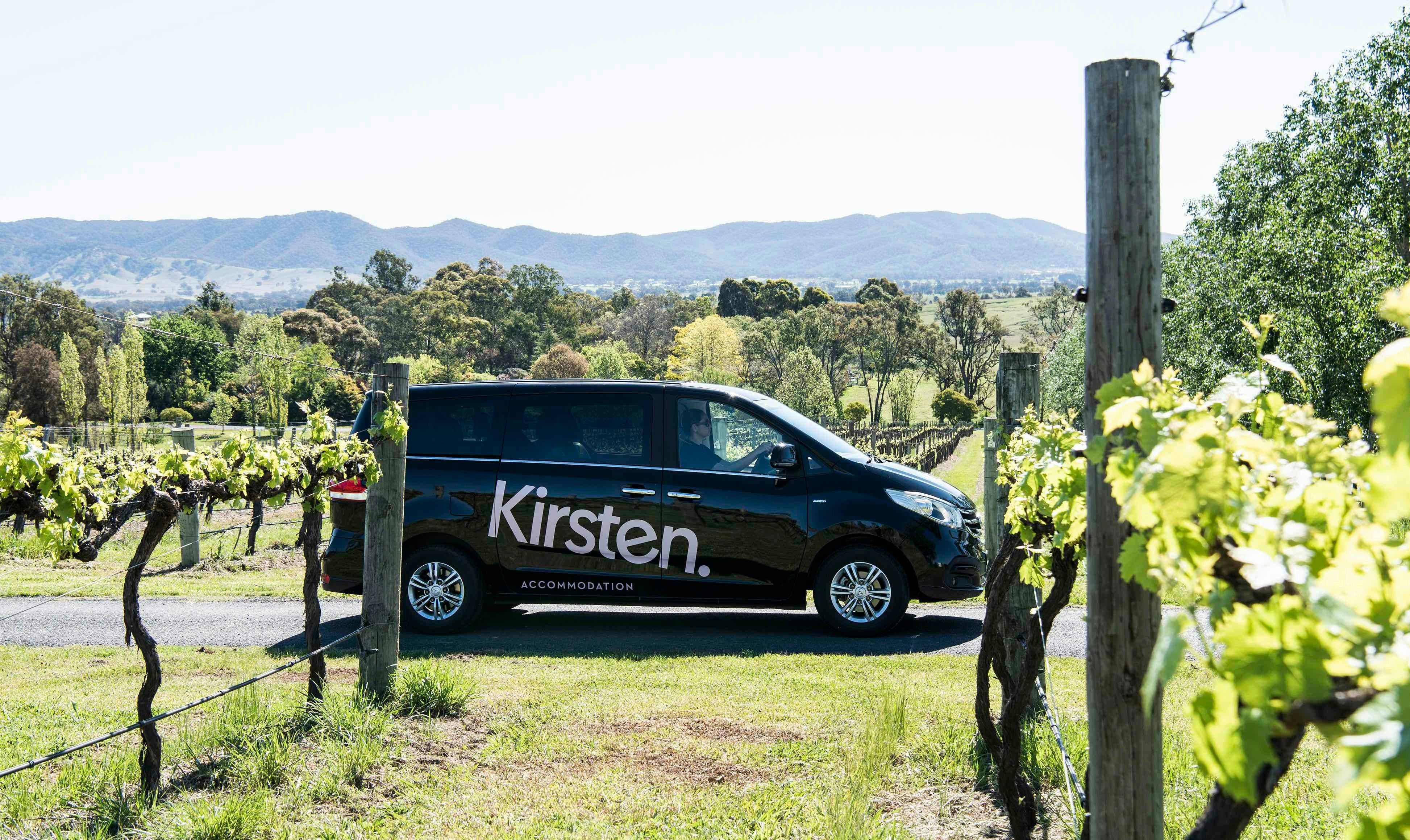 Bespoke Tours Mudgee Half Day wine tour through Mudgee vineyards