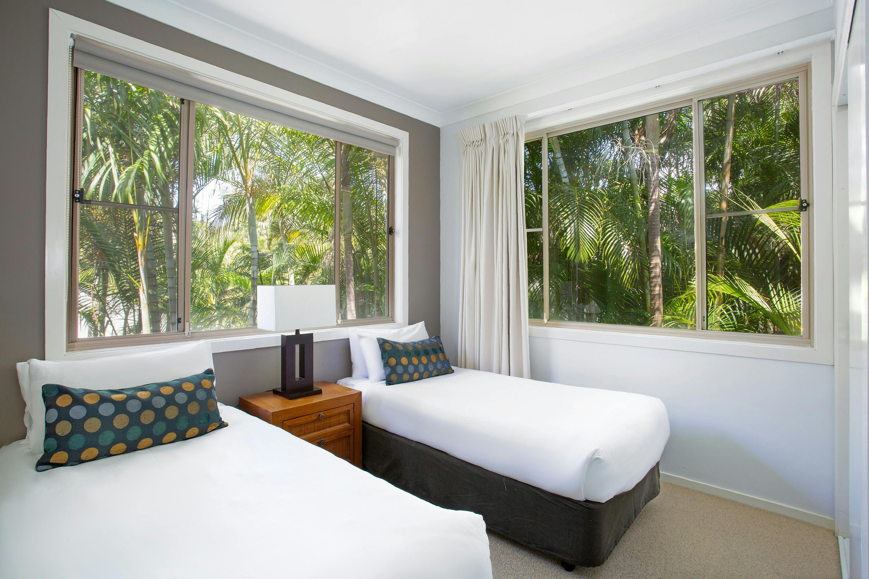 ブレイクフリーアーヌカビーチリゾート-4ベッドルームスパヴィラ