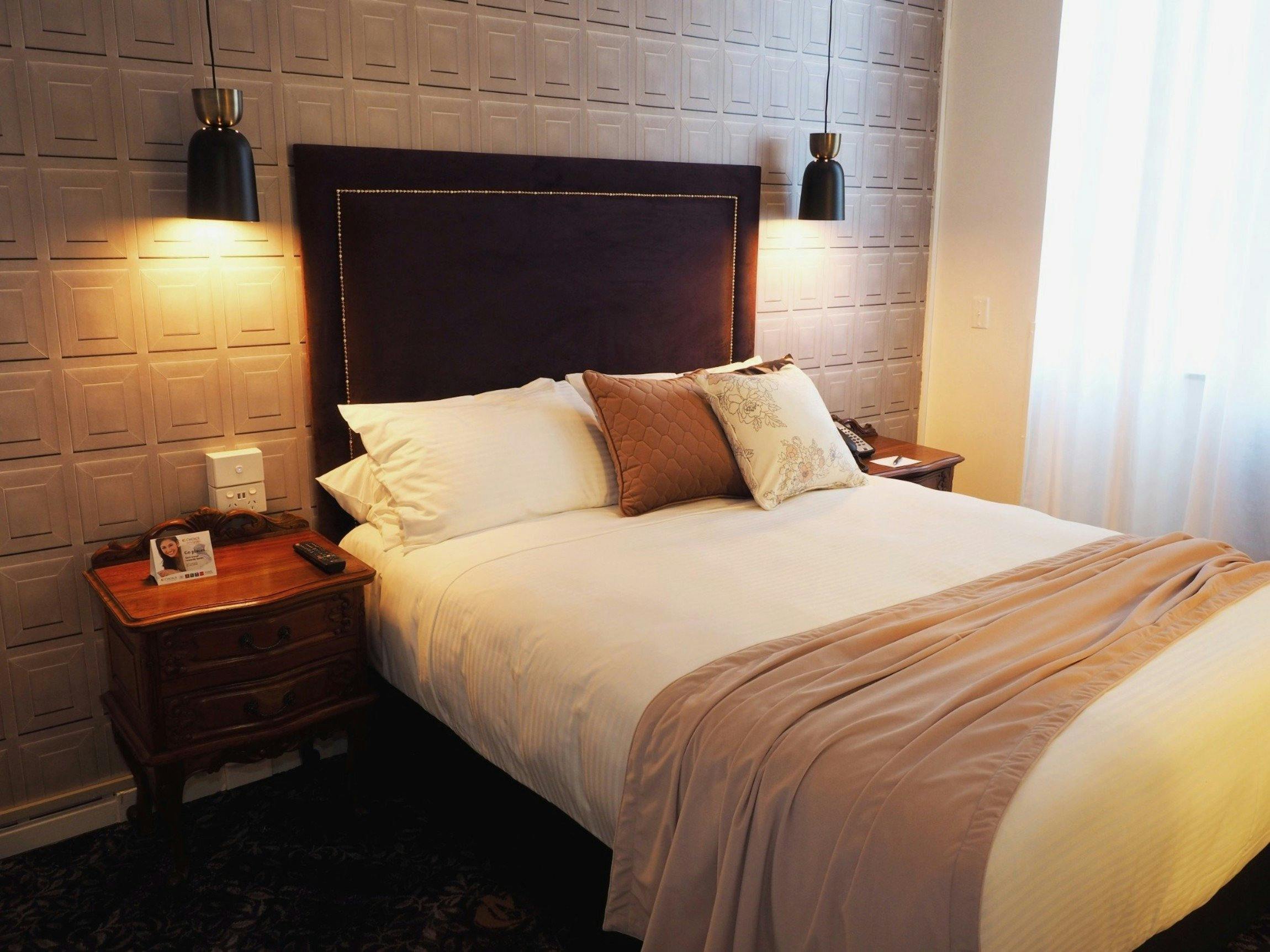 Castlereagh Boutique Hotel - Queen Studio Boutique