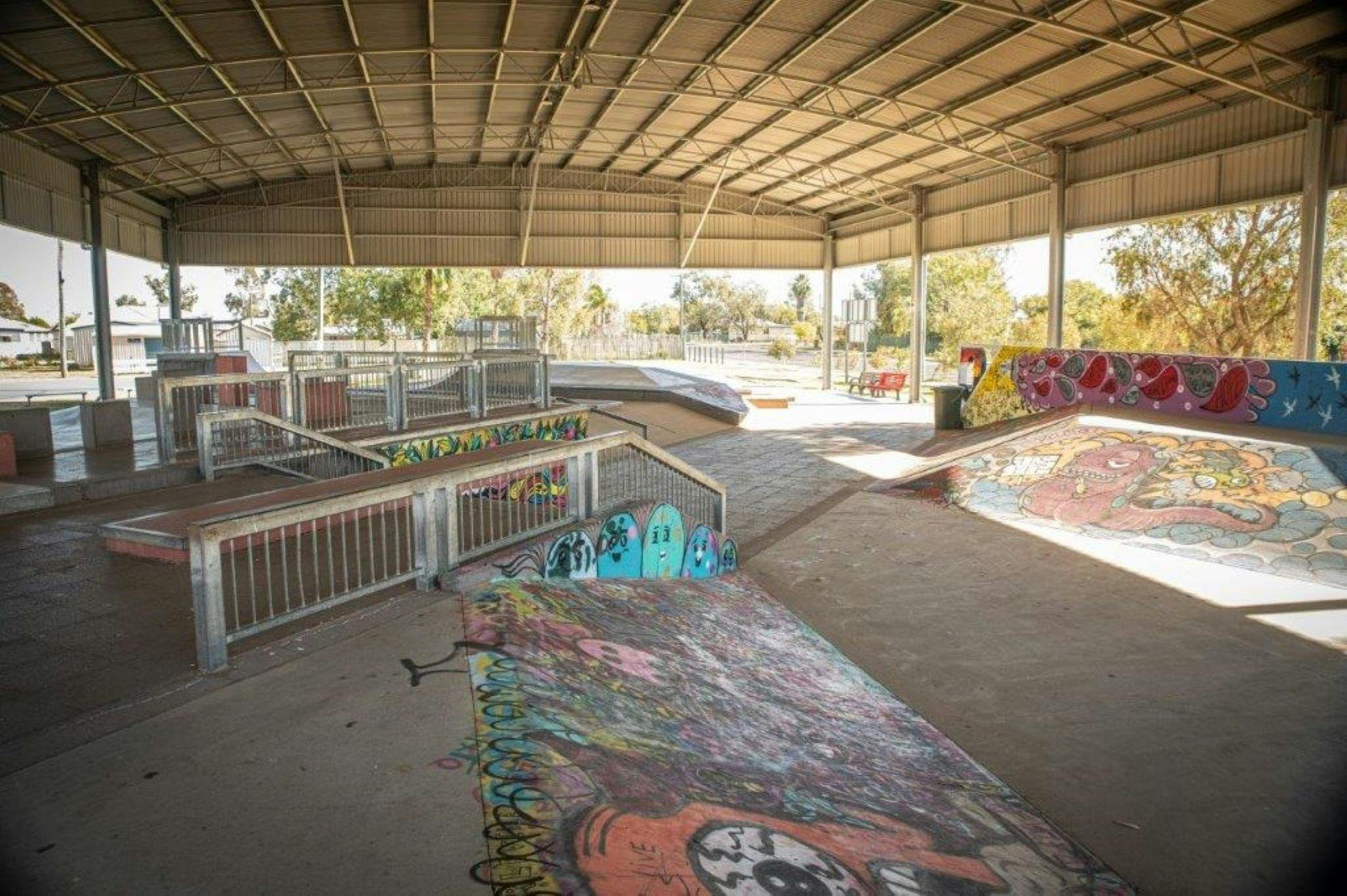 Charleville Skate Park