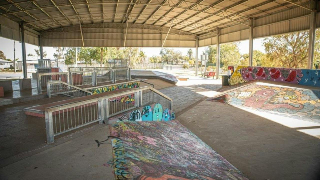 Charleville Skate Park